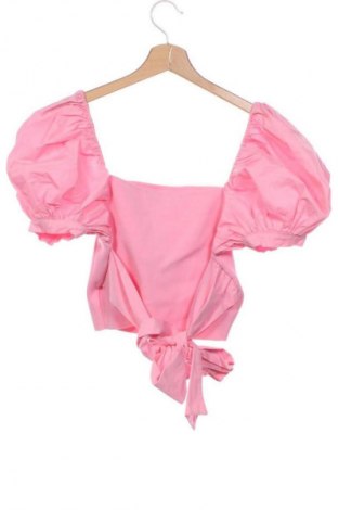 Dámska blúza Zara, Veľkosť S, Farba Ružová, Cena  12,95 €