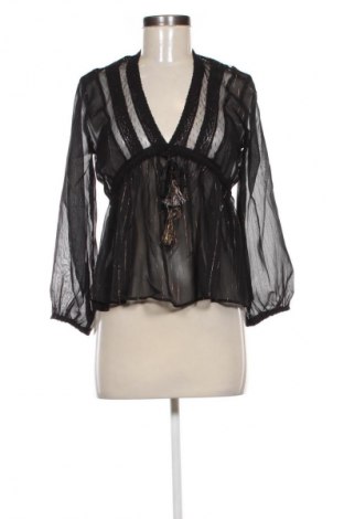 Дамска блуза Zara, Размер S, Цвят Многоцветен, Цена 11,75 €