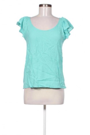 Дамска блуза Zara, Размер M, Цвят Зелен, Цена 10,00 €