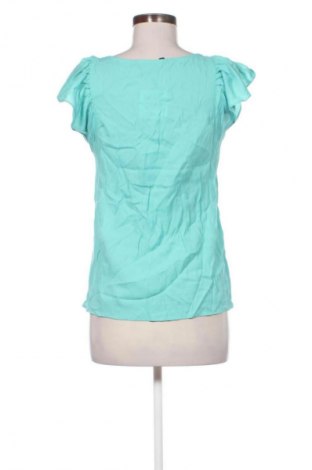 Дамска блуза Zara, Размер M, Цвят Зелен, Цена 10,00 €