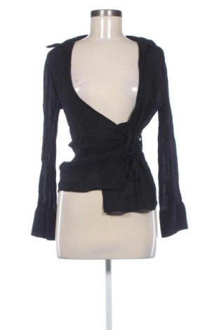 Дамска блуза Zara, Размер XS, Цвят Черен, Цена 5,11 €