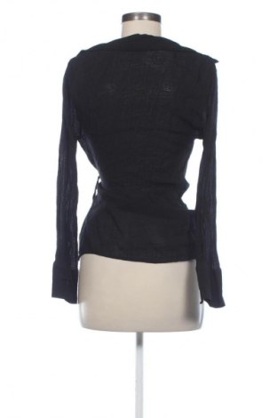 Дамска блуза Zara, Размер XS, Цвят Черен, Цена 5,11 €