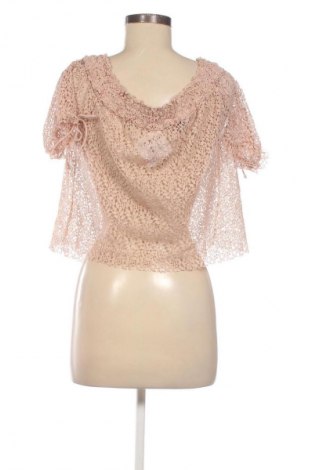 Bluză de femei Zara, Mărime M, Culoare Roz, Preț 53,99 Lei