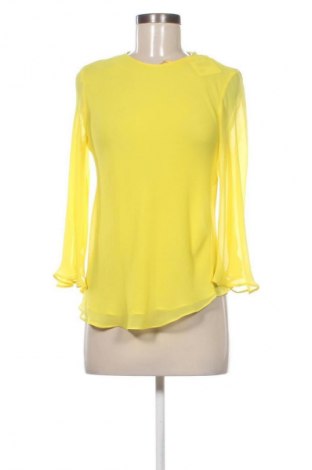 Bluză de femei Zara, Mărime M, Culoare Galben, Preț 40,99 Lei