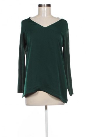 Bluză de femei Zara, Mărime M, Culoare Verde, Preț 33,99 Lei