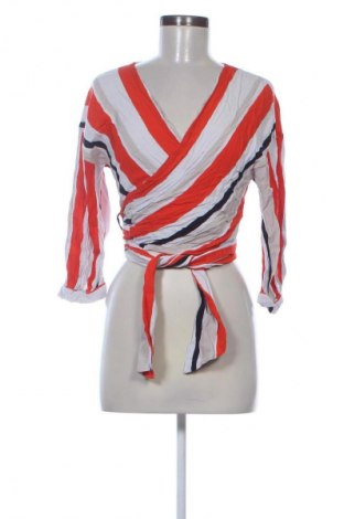 Bluzka damska Zara, Rozmiar XS, Kolor Kolorowy, Cena 6,99 zł