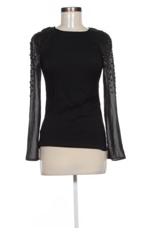 Bluză de femei Zara, Mărime XS, Culoare Negru, Preț 45,99 Lei