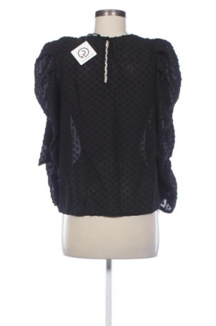 Bluză de femei Zara, Mărime M, Culoare Negru, Preț 40,99 Lei