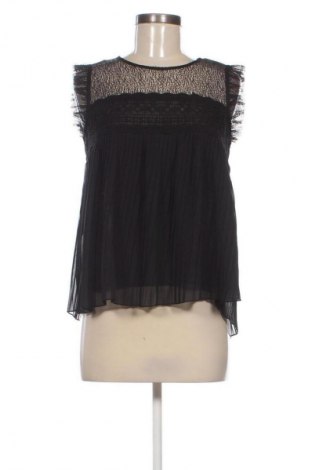 Дамска блуза Zara, Размер S, Цвят Черен, Цена 10,16 €