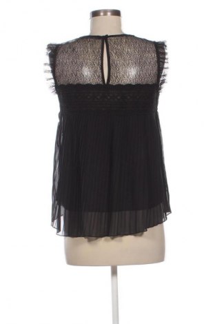 Дамска блуза Zara, Размер S, Цвят Черен, Цена 10,16 €