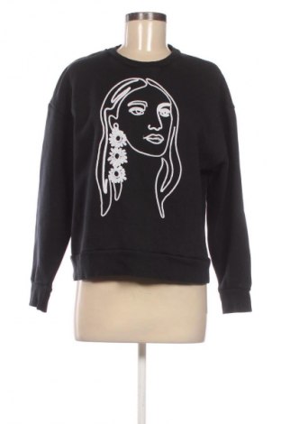 Γυναικεία μπλούζα Zara, Μέγεθος M, Χρώμα Μαύρο, Τιμή 7,99 €