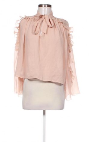 Dámská halenka Zara, Velikost S, Barva Béžová, Cena  219,00 Kč