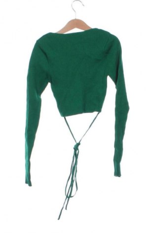 Bluză de femei Zara, Mărime S, Culoare Verde, Preț 20,99 Lei