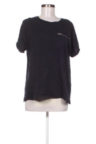 Damen Shirt Zara, Größe L, Farbe Blau, Preis € 10,00
