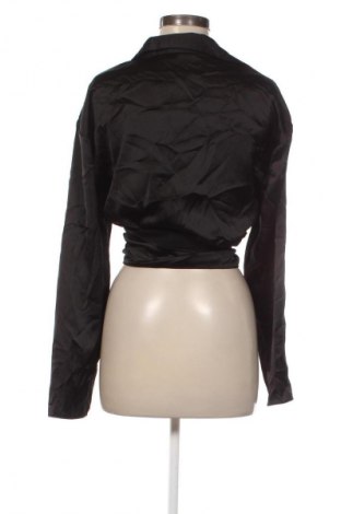 Γυναικεία μπλούζα Zara, Μέγεθος L, Χρώμα Μαύρο, Τιμή 7,99 €