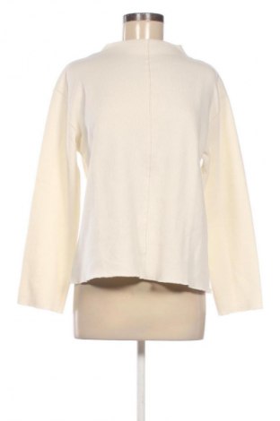 Дамска блуза Zara, Размер M, Цвят Екрю, Цена 20,22 €