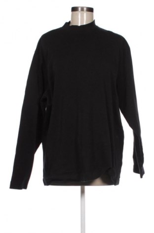 Dámska blúza Zara, Veľkosť XL, Farba Čierna, Cena  6,95 €