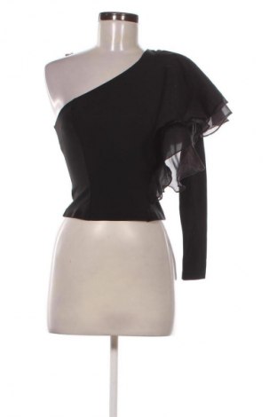 Γυναικεία μπλούζα Zara, Μέγεθος S, Χρώμα Μαύρο, Τιμή 6,99 €