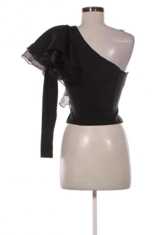 Γυναικεία μπλούζα Zara, Μέγεθος S, Χρώμα Μαύρο, Τιμή 6,99 €