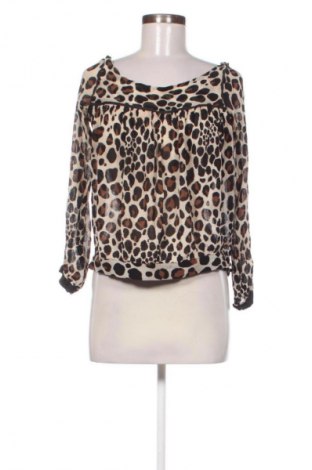 Дамска блуза Zara, Размер L, Цвят Многоцветен, Цена 9,71 €