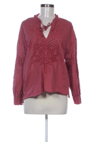 Bluză de femei Zara, Mărime M, Culoare Roz, Preț 72,99 Lei