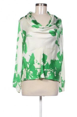 Дамска блуза Zara, Размер S, Цвят Многоцветен, Цена 7,15 €