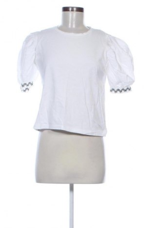 Bluză de femei Zara, Mărime S, Culoare Alb, Preț 53,00 Lei