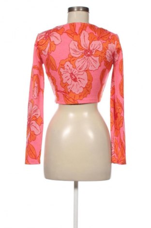 Damen Shirt Zara, Größe M, Farbe Mehrfarbig, Preis 10,99 €