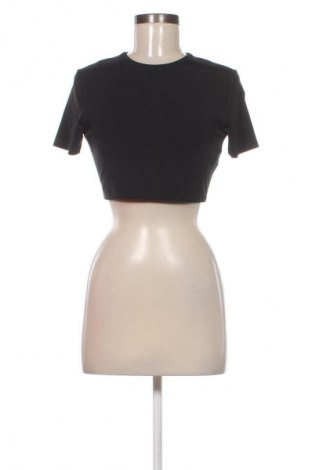 Γυναικεία μπλούζα Zara, Μέγεθος L, Χρώμα Μαύρο, Τιμή 8,30 €