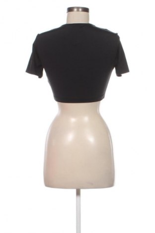 Γυναικεία μπλούζα Zara, Μέγεθος L, Χρώμα Μαύρο, Τιμή 8,30 €