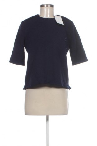 Дамска блуза Zara, Размер L, Цвят Син, Цена 15,84 €