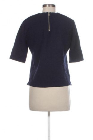 Дамска блуза Zara, Размер L, Цвят Син, Цена 15,84 €