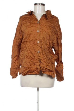 Bluză de femei Zara, Mărime M, Culoare Galben, Preț 22,99 Lei