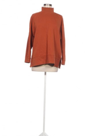 Γυναικεία μπλούζα Zara, Μέγεθος S, Χρώμα Πορτοκαλί, Τιμή 7,99 €