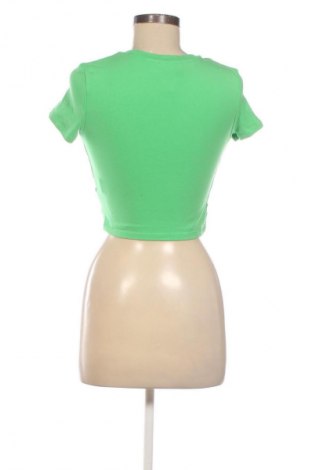 Дамска блуза Zara, Размер M, Цвят Зелен, Цена 10,23 €