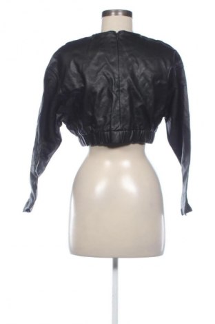 Bluză de femei Zara, Mărime S, Culoare Negru, Preț 177,25 Lei