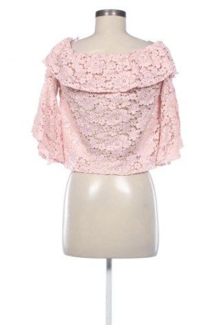 Дамска блуза Zara, Размер S, Цвят Розов, Цена 7,15 €