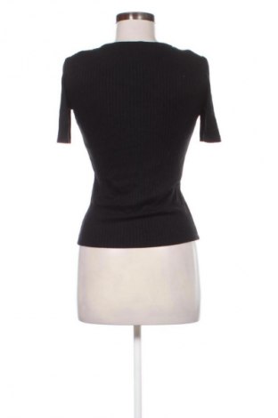 Γυναικεία μπλούζα Zara, Μέγεθος S, Χρώμα Μαύρο, Τιμή 10,26 €