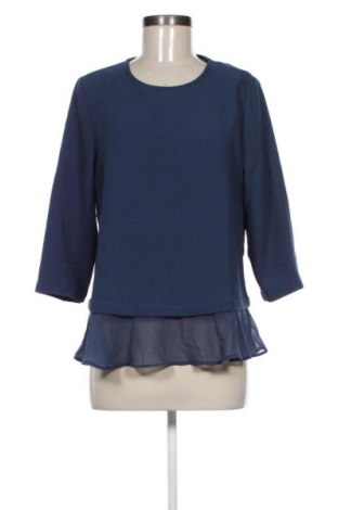 Bluzka damska Zara, Rozmiar L, Kolor Niebieski, Cena 35,99 zł