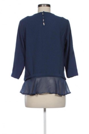 Bluzka damska Zara, Rozmiar L, Kolor Niebieski, Cena 35,99 zł