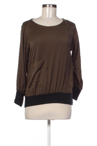 Dámská halenka Zara, Velikost S, Barva Zelená, Cena  219,00 Kč