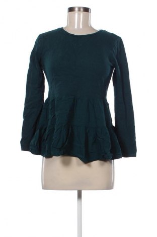 Bluză de femei Zara, Mărime S, Culoare Verde, Preț 43,72 Lei