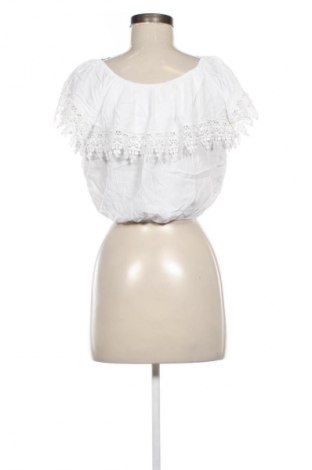 Damen Shirt Zebra, Größe S, Farbe Weiß, Preis € 4,99