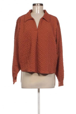 Dámská halenka Zeeman, Velikost M, Barva Hnědá, Cena  49,00 Kč