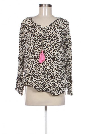 Γυναικεία μπλούζα Zwillingsherz, Μέγεθος L, Χρώμα Πολύχρωμο, Τιμή 9,99 €