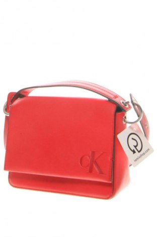 Dámska kabelka  Calvin Klein Jeans, Farba Červená, Cena  49,95 €