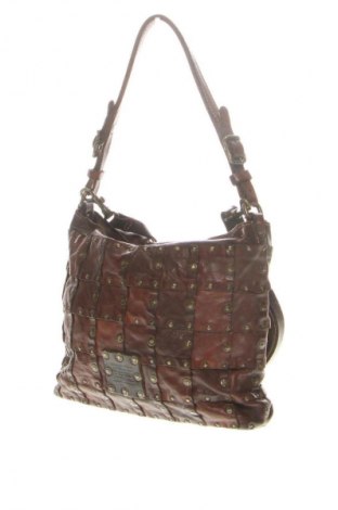 Дамска чанта Campomaggi, Цвят Кафяв, Цена 68,00 €