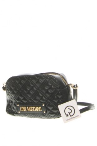 Γυναικεία τσάντα Love Moschino, Χρώμα Μαύρο, Τιμή 114,99 €
