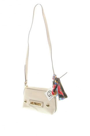 Дамска чанта Love Moschino, Цвят Бежов, Цена 117,59 €, #135292659