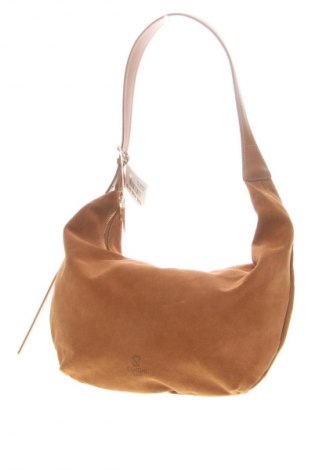 Dámská kabelka  Santini, Barva Oranžová, Cena  4 154,00 Kč